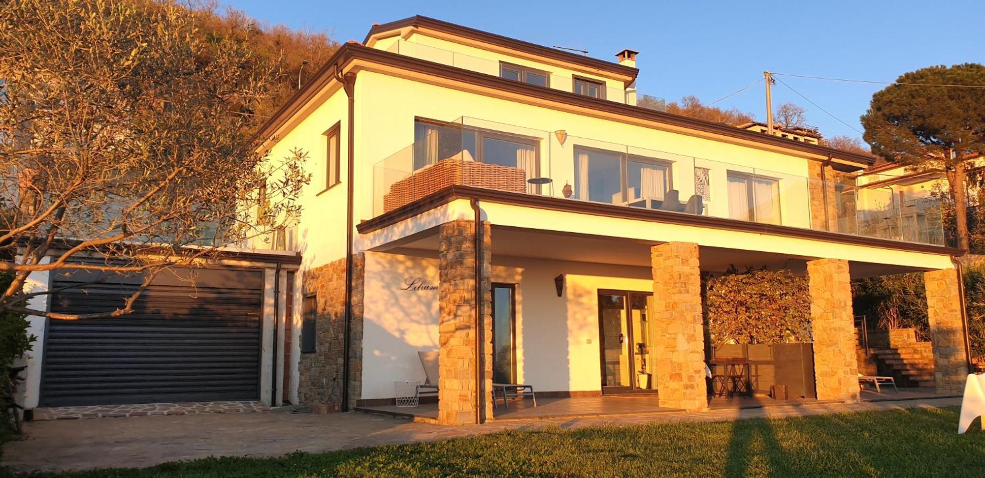 Villa Anthea San Mauro Cilento Exterior photo